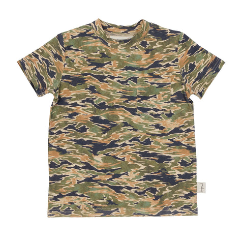 Kamoflage T-shirt SS22