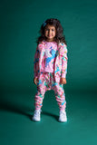 Rainbow Pegasus Baby Hoodie- Multi