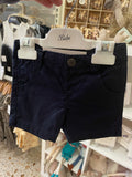 Louis Shorts- Navy