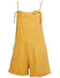 Ally Playsuit- Mustard SS21