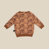 Safari Sweater- French Terry