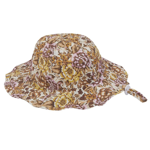 Lavender Sun Hat SS22