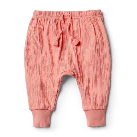 Watermelon Slouch Pant