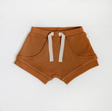 Chestnut Shorts