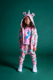 Rainbow Pegasus Baby Trackpants- Multi