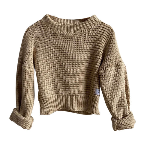 Sandy Knit Jumper