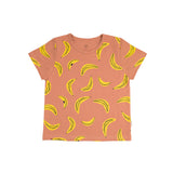 Going Bananas Tee- Dusk