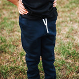 Navy Academy Trackie- Youth