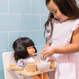 Iconic Toy- Doll Accessories Kit