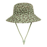 Boys Kids Bucket Hat Leopard Print SS21
