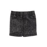 Denim Boys Shorts acid wash