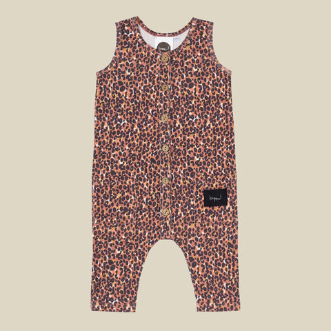 Feline Long Jumpsuit SS21