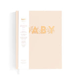 Baby Book Buttermilk (Gender Neutral)