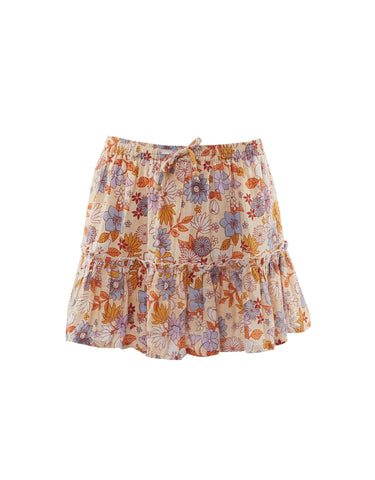 Vintage Floral Skirt- Vintage Floral SS21