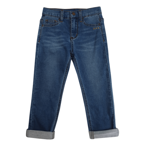 Drifter Denim Jeans- light blue