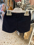 Harry Relaxed Shorts- Navy