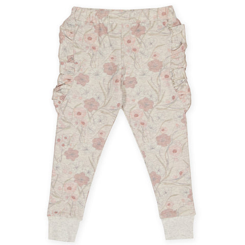 Cherry Blossom Frill Trackies AW22