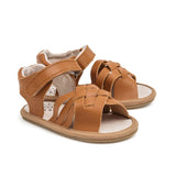 Woven Sandal Brown