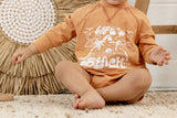 Life’s A Beach Sweater Onesie SS22