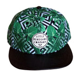 Geo Jungle Cap