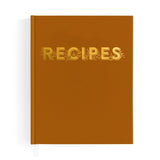 Recipe Book Turmeric