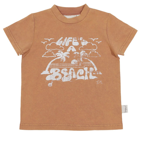 Life’s A Beach T-shirt SS22