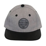 Wolf Grey Cap