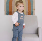 Archie Long Overalls