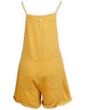 Ally Playsuit- Mustard SS21