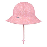 Girls Toddler Bucket Hat Spot Print SS21