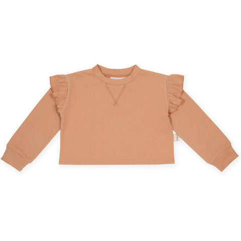 Nectar Cropped Sweater (French Terry) AW22