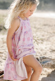 Seashells Tiered Dress SS21