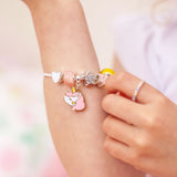 Ruby’s Magic Wish Charm Bracelet