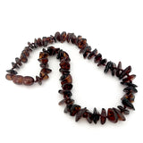 Baltic Amber Chip Style Necklace