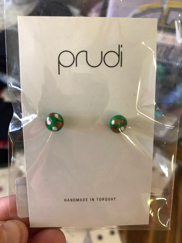 Christmas kids earrings 1 pack