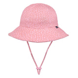 Girls Toddler Bucket Hat Spot Print SS21