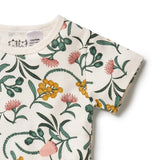 Nixie Fleur Organic Cotton Short Sleeve Pyjamas SS21