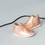 Electric Boot Rose Gold